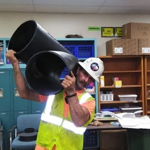 Meet your Posher, Jim